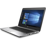 HP EliteBook 840 G4 Generalüberholt, Notebook silber, Intel® Core™ i5-7200U, Intel® UHD Graphics 620, 8 GB DDR4, 256 GB (256 GB SSD), Windows 10 Pro 64-Bit