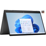 HP Envy x360 15-fh0077ng, Notebook schwarz, Windows 11 Home 64-Bit, 1 TB SSD