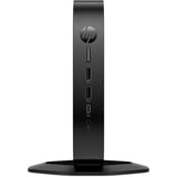 HP ProDesk 5 G1i Thin Client (D43WMEA), PC-System schwarz, HP ThinPro