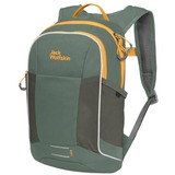 Jack Wolfskin Kids Moab Jam   , Rucksack dunkelgrün, 12 Liter