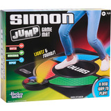 Just Play Hasbro Simon Jump Game Mat, Geschicklichkeitsspiel 