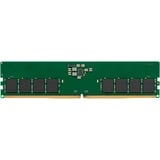 Kingston DIMM 32 GB DDR5-5600, Arbeitsspeicher schwarz, KCP556UD8-32