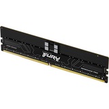 Kingston FURY DIMM 16 GB DDR5-5600, Arbeitsspeicher schwarz, KF556R28RBE-16, Renegade Pro, INTEL XMP, AMD EXPO