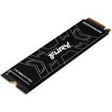 Kingston FURY Renegade 2 TB, SSD schwarz, PCIe 4.0 x4, NVMe, M.2 2280