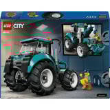 LEGO 60498 City Traktor, Konstruktionsspielzeug 