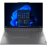 Lenovo ThinkBook 16p G5 (21N5001AGE), Notebook grau, Intel® Core™ i7-14650HX, NVIDIA GeForce RTX 4060, 32 GB DDR5, 1 TB (1 TB null), Windows 11 Pro 64-Bit