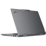 Lenovo ThinkPad X1 2-in-1 G9 (21KE003RGE), Notebook grau, Intel® Core™ Ultra 7 155U, Intel® Graphics, 16 GB LPDDR5X, 512 GB (512 GB SSD), Windows 11 Pro 64-Bit