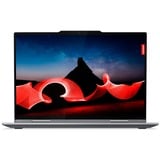 Lenovo ThinkPad X1 2-in-1 G9 (21KE003RGE), Notebook grau, Intel® Core™ Ultra 7 155U, Intel® Graphics, 16 GB LPDDR5X, 512 GB (512 GB SSD), Windows 11 Pro 64-Bit