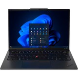 Lenovo ThinkPad X1 Carbon G12 (21KC004UGE), Notebook schwarz, Intel® Core™ Ultra 5 125U, Intel® Graphics, 16 GB LPDDR5X, 512 GB (512 GB SSD), Windows 11 Pro 64-Bit