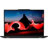 Lenovo ThinkPad X1 Carbon G12 (21KC004UGE), Notebook schwarz, Intel® Core™ Ultra 5 125U, Intel® Graphics, 16 GB LPDDR5X, 512 GB (512 GB SSD), Windows 11 Pro 64-Bit