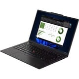 Lenovo ThinkPad X1 Carbon G12 (21KC004UGE), Notebook schwarz, Intel® Core™ Ultra 5 125U, Intel® Graphics, 16 GB LPDDR5X, 512 GB (512 GB SSD), Windows 11 Pro 64-Bit