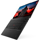 Lenovo ThinkPad X1 Carbon G12 (21KC004UGE), Notebook schwarz, Intel® Core™ Ultra 5 125U, Intel® Graphics, 16 GB LPDDR5X, 512 GB (512 GB SSD), Windows 11 Pro 64-Bit
