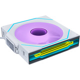 Lian Li UNI FAN SL-INF 120 Wireless, Gehäuselüfter weiß, Reverse, 120 mm