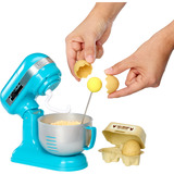 MGA Entertainment Little Tikes Creative Chefs Bakers Kit, Spielküche 