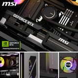MSI MEG Vision X AI 2NVV7-009AT, Gaming-PC schwarz/transparent, Windows 11 Home