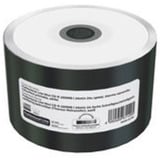 MediaRange CD-R 200MB, CD-Rohlinge 52fach, 100 Stück, bedruckbar