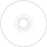 MediaRange CD-R 200MB, CD-Rohlinge 52fach, 100 Stück, bedruckbar
