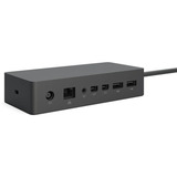 Microsoft Surface Dockingstation 1661 Generalüberholt schwarz