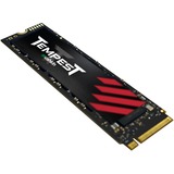 Mushkin Tempest 256 GB, SSD schwarz, PCIe 3.0 x4, NVMe 1.4, M.2 2280