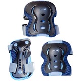 Muuwmi Protektoren-Set blau, Größe M