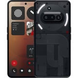 Nothing Phone (3a) 256GB, Handy schwarz, Android 15, 12 GB