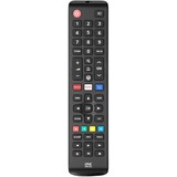 ONE FOR ALL Samsung TV-Ersatzfernbedienung schwarz