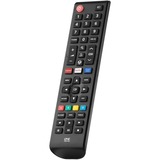 ONE FOR ALL Samsung TV-Ersatzfernbedienung schwarz