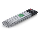 ONE FOR ALL Samsung TV-Ersatzfernbedienung schwarz