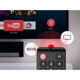 ONE FOR ALL Samsung TV-Ersatzfernbedienung schwarz