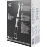 Oral-B Oral-B iO Series 3 Matt Black mit Reiseetui, Elektrische Zahnbürste schwarz, Matt Black