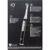 Oral-B Oral-B iO Series 3 Matt Black mit Reiseetui, Elektrische Zahnbürste schwarz, Matt Black