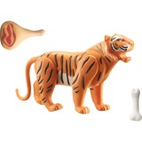 PLAYMOBIL 71055 Wiltopia Tiger, Konstruktionsspielzeug 