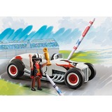 PLAYMOBIL 71376 Color Rennauto, Konstruktionsspielzeug 