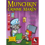Pegasus Munchkin Grimme Mären, Kartenspiel 