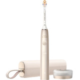 Philips Sonicare 9900 DiamondClean Prestige HX9992/11, Elektrische Zahnbürste champagner