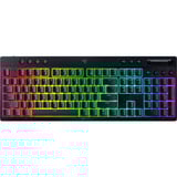 Razer BlackWidow V4 Low-Profile Hyperspeed, Gaming-Tastatur schwarz, DE-Layout, Razer Low-Profile Orange