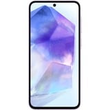 SAMSUNG Galaxy A55 5G 128GB, Handy Awesome Lilac, Android 14, 8 GB