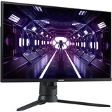 SAMSUNG Odyssey Gaming F27G34TFWU, Gaming-Monitor 68 cm(27 Zoll), schwarz, FullHD, AMD Free-Sync, 144Hz Panel