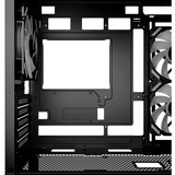 Sharkoon MK6 RGB Generalüberholt, Tower-Gehäuse schwarz, Tempered Glass x 2