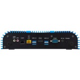 Shuttle Box-PC BPCWL02-i5WA, PC-System blau/schwarz, Windows 10 IoT