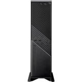 SilverStone SST-ML12B, Tower-Gehäuse schwarz