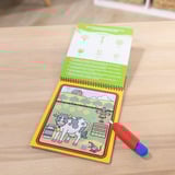 Spin Master Melissa & Doug - Water WOW! Bauernhof, Malen 