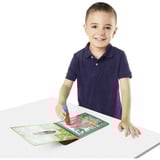 Spin Master Melissa & Doug - Water WOW! Bauernhof, Malen 