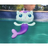 Spin Master Swimways - Gabby´s Dollhouse Schwimmfigur Meerkätzchen, Wasserspielzeug 