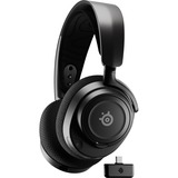 SteelSeries Arctis Nova 7, Gaming-Headset schwarz, USB-C, Bluetooth