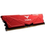 Team Group DIMM 32 GB DDR5-5200  , Arbeitsspeicher rot, FLRD532G5200HC40C01, Vulcan, INTEL XMP