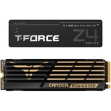 Team Group T-FORCE CARDEA Z44Q 2 TB, SSD PCIe 4.0 x4 | .2 2280