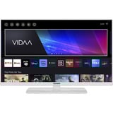 Telefunken XF32VP750M-W, LED-Fernseher 80 cm (32 Zoll), weiß, FullHD, Triple Tuner, SmartTV, VIDAA Betriebssystem