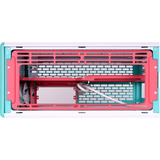 Thermaltake TR100 Mint Strawberry, Tower-Gehäuse mint/beere