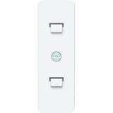 Ubiquiti DIN Rail Mount, Schienenmontage, Wandhalterung weiß, für UniFi Compact Switches